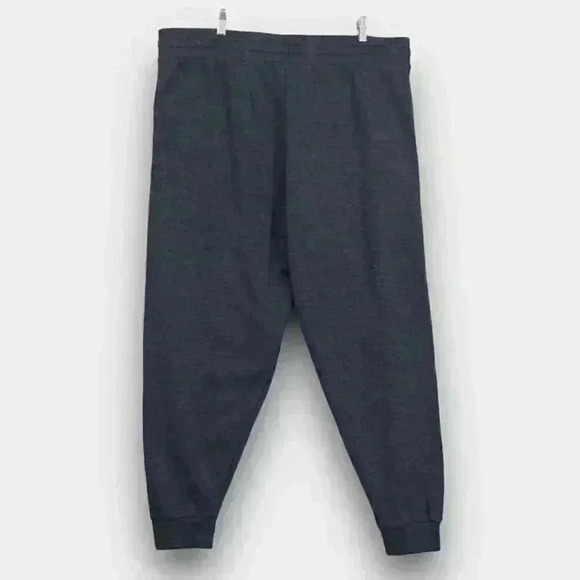 🔵 2/$15 ~ Marvel Spider-man fleece men's jogger with drawstring blue size XL - Picture 2 of 6